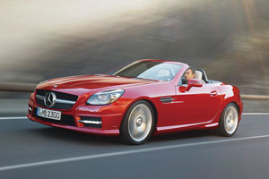 Mercedes-Benz SLK