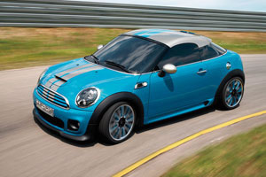 MINI Coupe