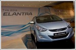 Hyundai Elantra launched in Singapore