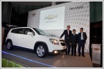 Chevrolet launches its Orlando