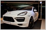 The Purist's SUV - Porsche Cayenne GTS lands in Singapore
