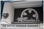 Hanip Automobiles is run by a former skilled technician from Borneo Motors