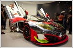 Exclusive showcase of the McLaren MP4-12C GT3