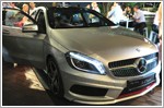 The rebel from Mercedes-Benz has arrived