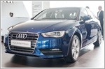 Crafting the future - The all new Audi A3 Sportback