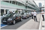 Fun with the Audi A3 Sportback