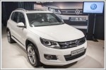 Tiguan R-Line and Touareg Edition X storm onto local shores