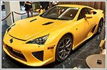 Borneo Motors launches new Lexus Boutique and Toyota World