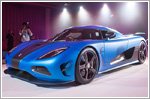Koenigsegg returns to Singapore starting with the Agera S