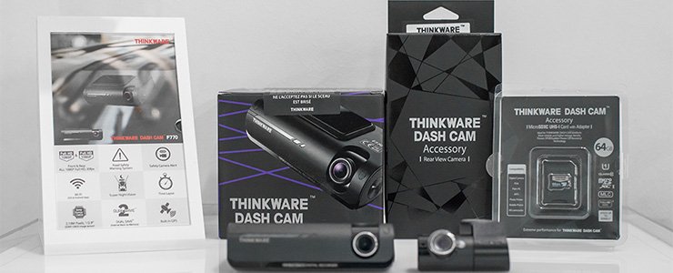 thinkware f700 dash cam