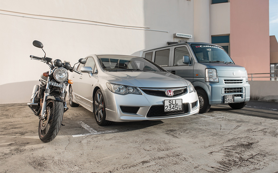 vehicles