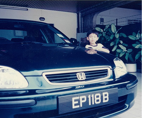 Honda