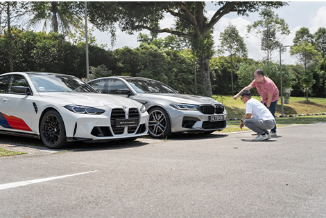 parking