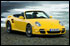 Porsche 911 Turbo lifts its roof