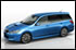 New model launch for Subaru, the Subaru Exiga Crossover