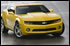 Chevrolet unveils the 2010 Camaro - A fun, efficient sports car