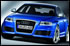 The new Audi RS 6: The confidently superior sports sedan from quattro GmbH