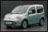 Renault Kangoo Zero Emissions EV to arrive in 2011