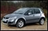 Suzuki SX4 gets new petrol engine