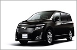 Nissan launches the redesigned 2011 Elgrand in the UK