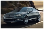 Citroen gives the C5 a mild facelift