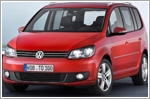 Discover the new Touran at the Volkswagen Centre Singapore this weekend