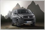 The VW Transporter Rockton - an off-road...van?