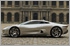 Jaguar C-X75 scoops Louis Vuitton Award in Paris