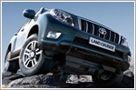 60 years of the Toyota Land Cruiser