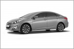 Hyundai i40 sedan launched in Barcelona