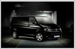 Volkswagen Transporter Sportline introduced in the UK