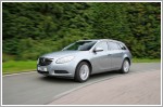 Vauxhall Insignia gets new 1.4-litre turbo petrol engine