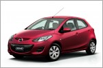 Mazda2 facelift introduces new Skyactiv technologies