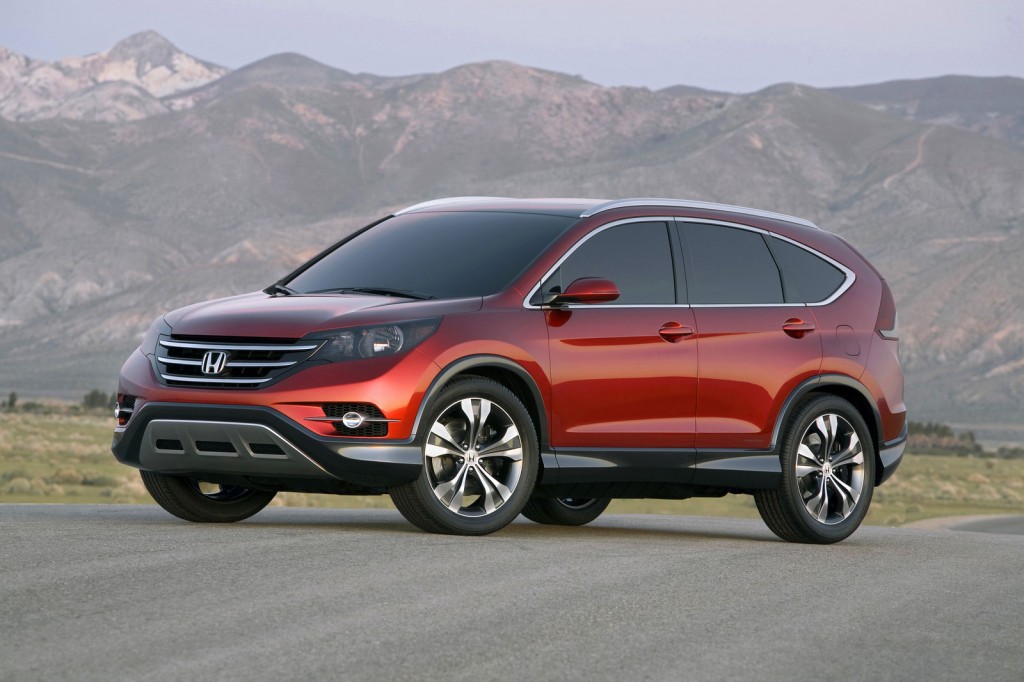 Sgcarmart honda crv #5