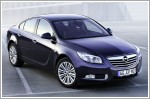 Opel Insignia gets a facelift and new engines