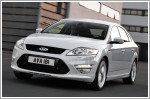 Ford Mondeo 2.0 EcoBoost gets new six-speed manual gearbox