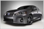 Lexus CT200h, LS460 and ES250 Special Editions offered