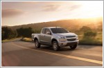 Chevrolet Colorado pickup unveiled
