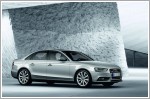 Audi A4 range gets a facelift
