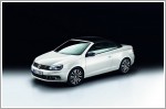 Volkswagen Eos receives two new design packages