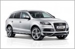 Audi gives the Q7 a new 3.0-litre TDI engine