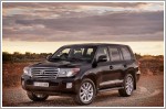 2013 Toyota Land Cruiser set for Chicago Auto Show debut