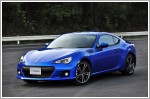 Subaru announces the BRZ and new 5-door Impreza for Geneva show