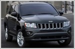 Jeep Compass black look concept announced for Geneva