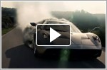 Pagani Huayra: named after an ancient god of wind