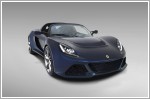 Lotus fastest convertible Exige S Roadster debuts in Geneva