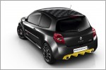 Renault reveals F1 inspired special edition Clio and Megane models