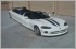 Dodge Viper at NASCAR: Convertible Limousine to ferry grand marshall