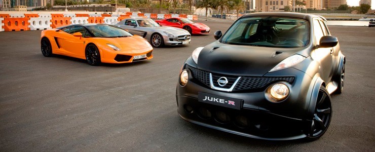 Nissan launches limited run of exciting Juke-R as it stars ... Nissan launches limited run of exciting Juke-R as it stars ...