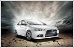 Mitsubishi has launched the Lancer EX 1.6 Ralliart Edition